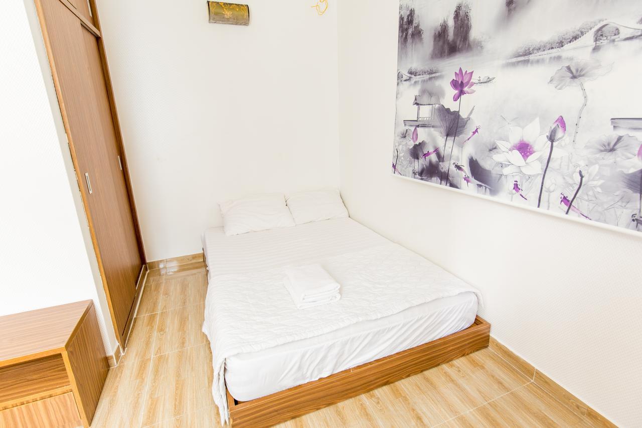 Quiet Hostel Saigon ホーチミン市 エクステリア 写真
