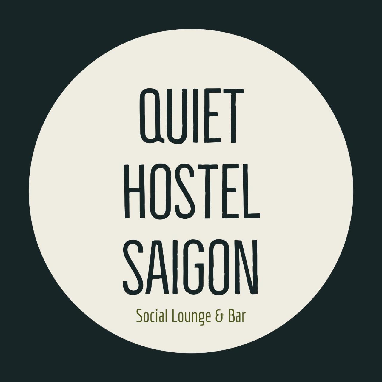 Quiet Hostel Saigon ホーチミン市 エクステリア 写真