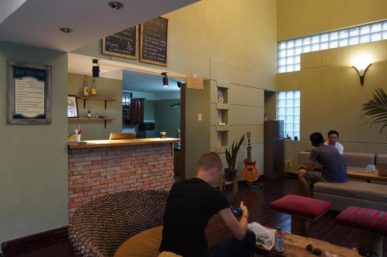 Quiet Hostel Saigon ホーチミン市 エクステリア 写真