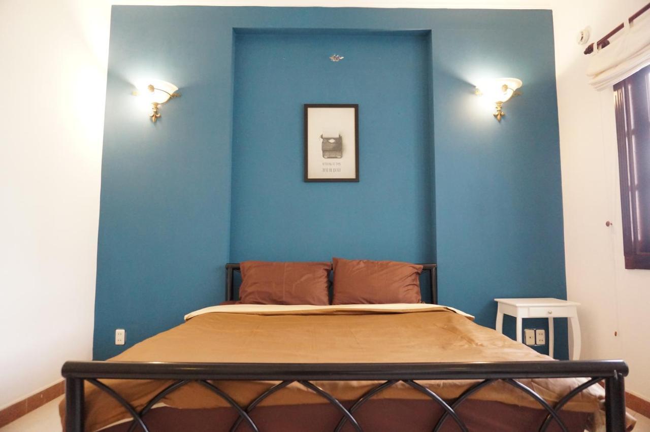 Quiet Hostel Saigon ホーチミン市 エクステリア 写真